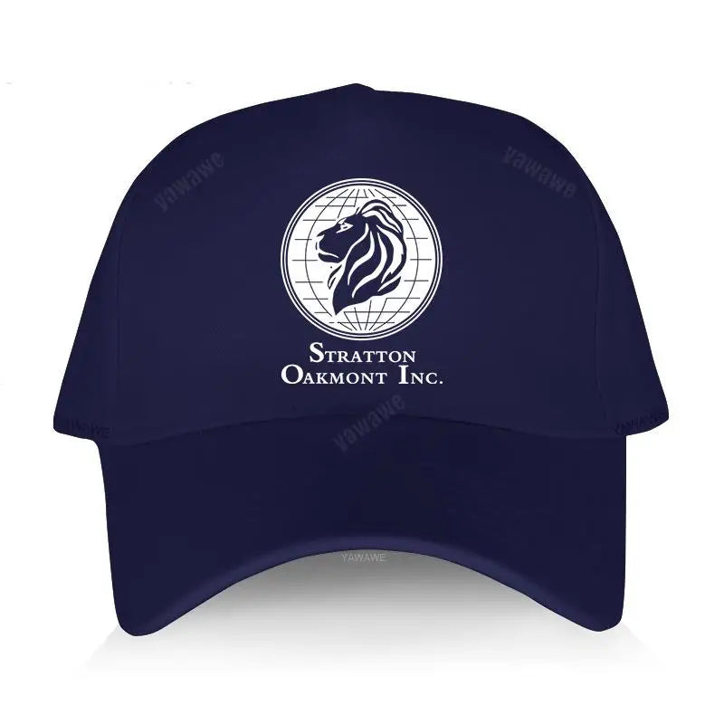 Stratton Oakmont Baseball Hat