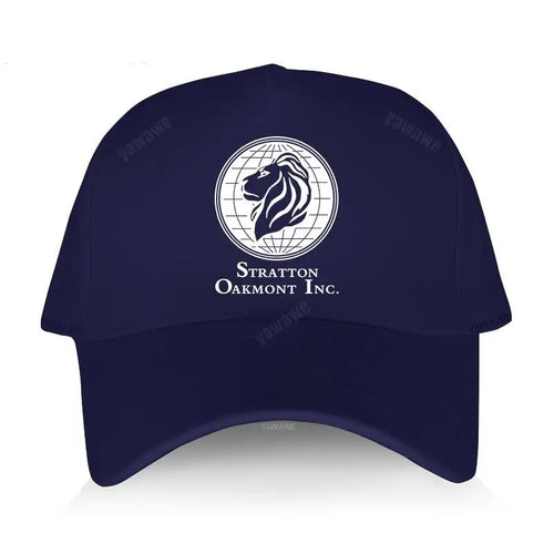 Stratton Oakmont Baseball Hat