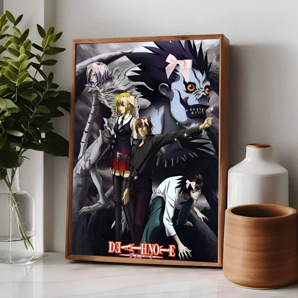 Death Note Prints and Posters