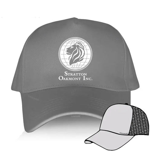 Stratton Oakmont Baseball Hat