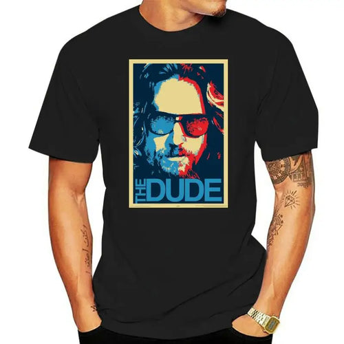 The Dude Big Lebowski T Shirt