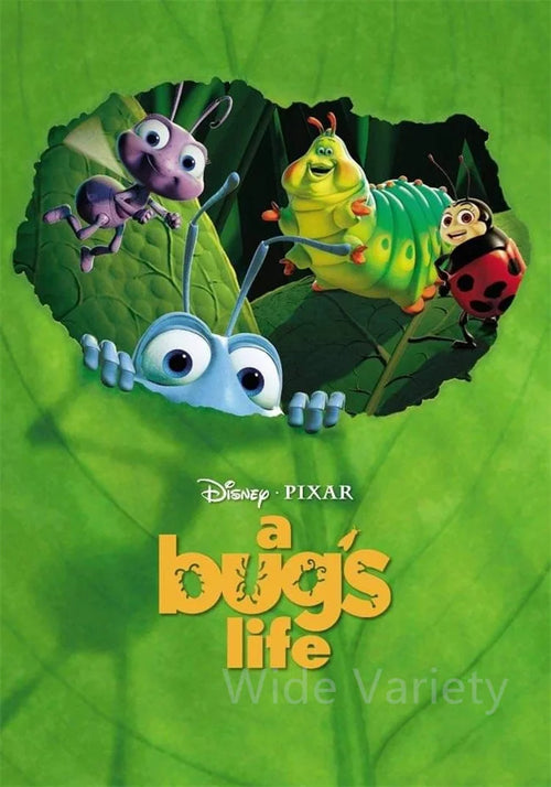 Disney Movie Posters