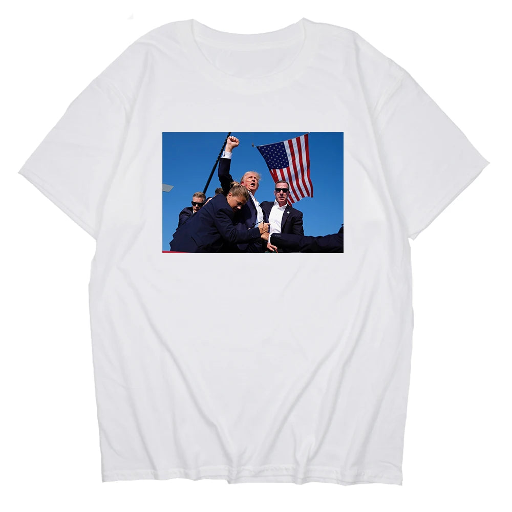 Donald Trump Fight T Shirt