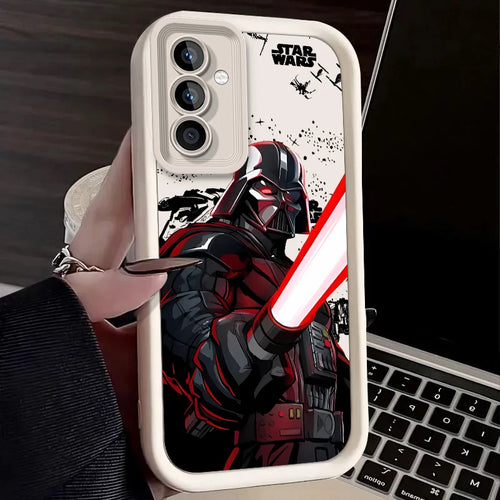 Star Wars Darth Vader Case for Samsung Galaxy S24 S23 Ultra S22 S21