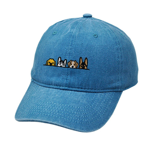 Cute Dog Dad Hat