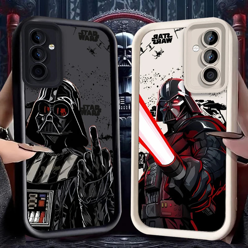 Star Wars Darth Vader Case for Samsung Galaxy S24 S23 Ultra S22 S21