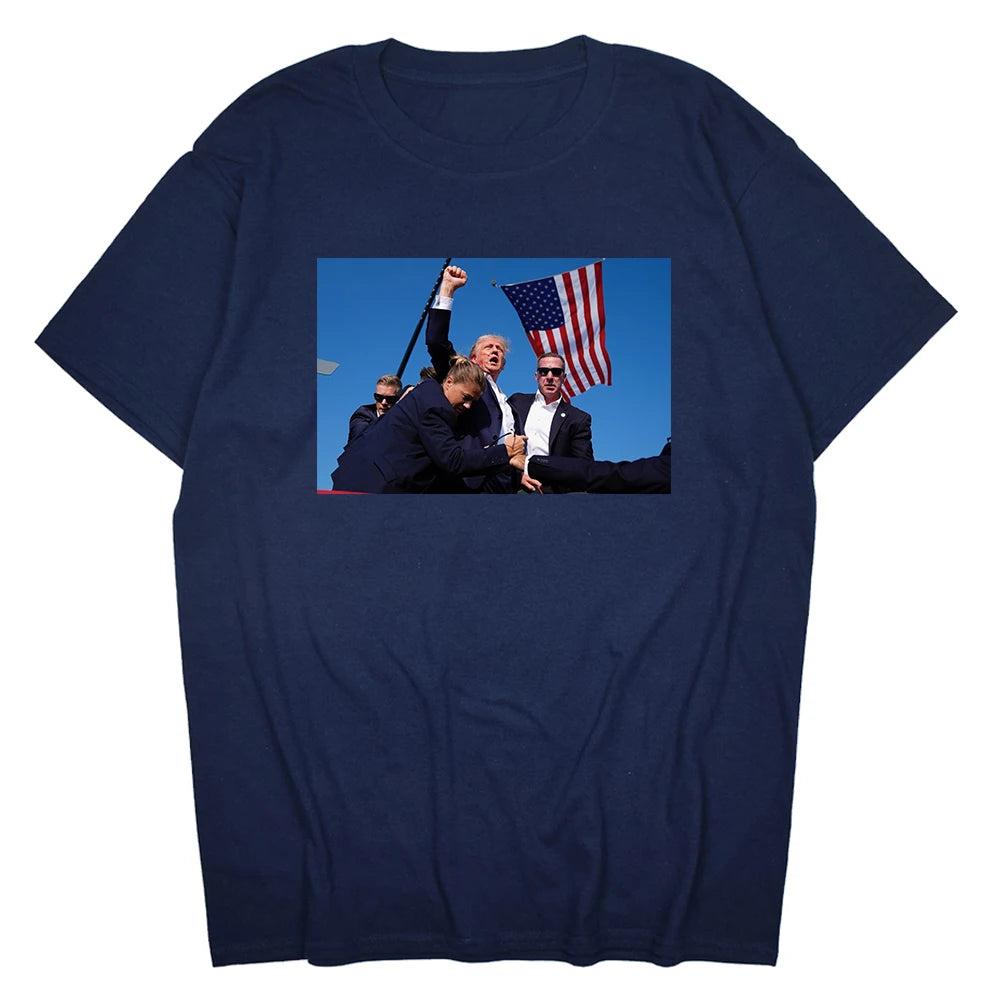 Donald Trump Fight T Shirt