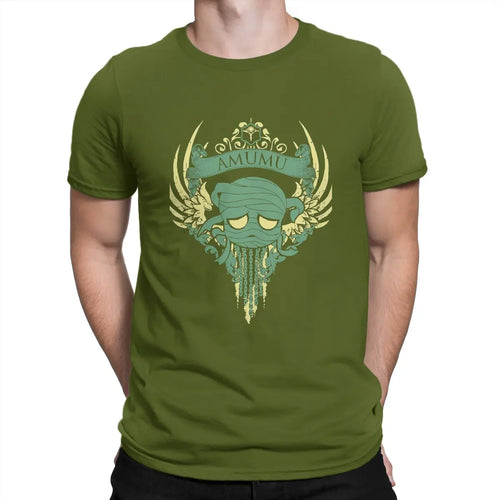 AMUMU League Of Legends T Shirt