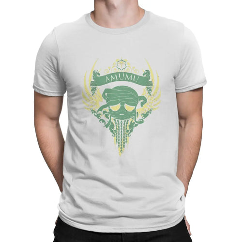 AMUMU League Of Legends T Shirt