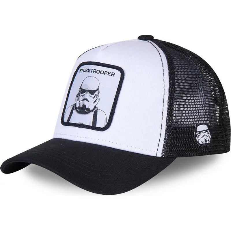 Star Wars Mesh Trucker Hats