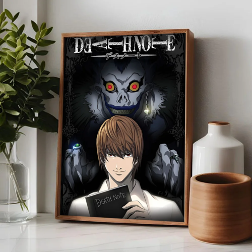 Death Note Prints and Posters