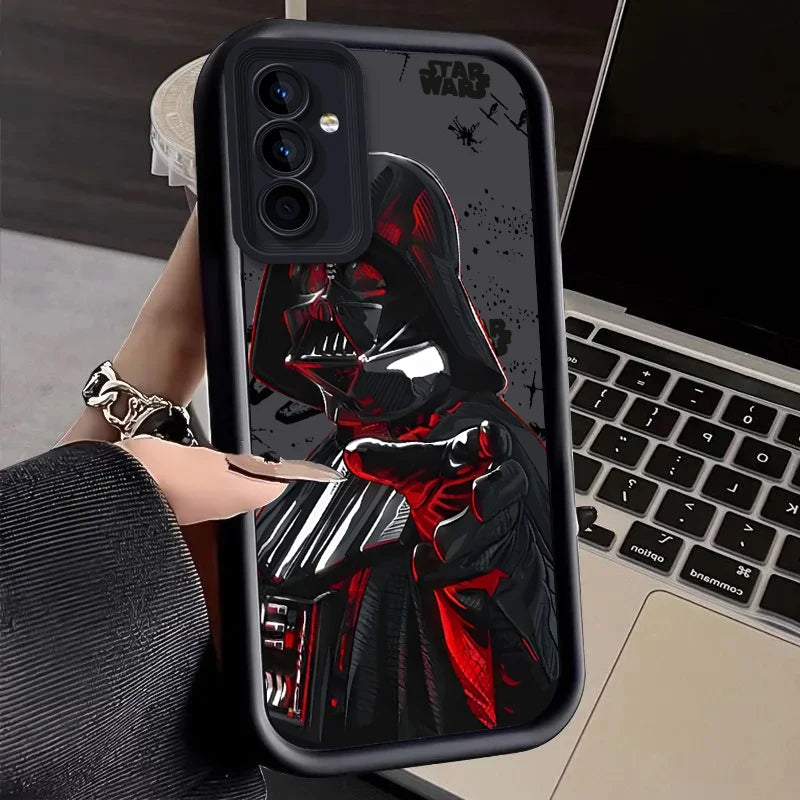 Star Wars Darth Vader Case for Samsung Galaxy S24 S23 Ultra S22 S21