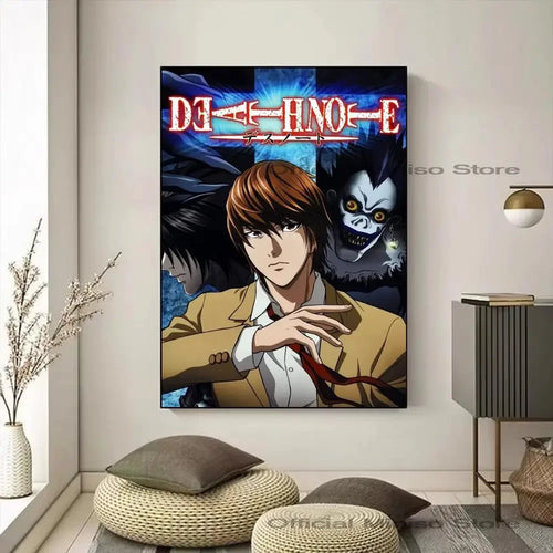 Death Note Poster