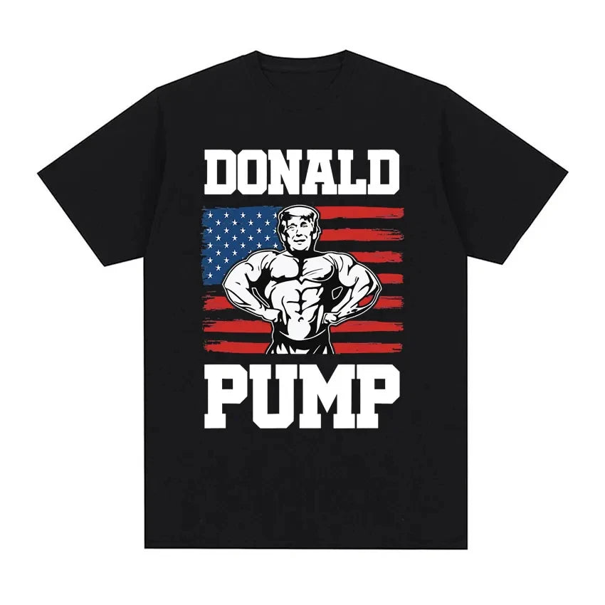 Donald Pump T-Shirts