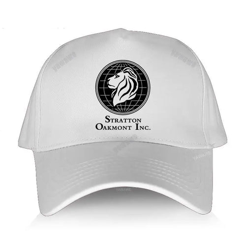 Stratton Oakmont Baseball Hat