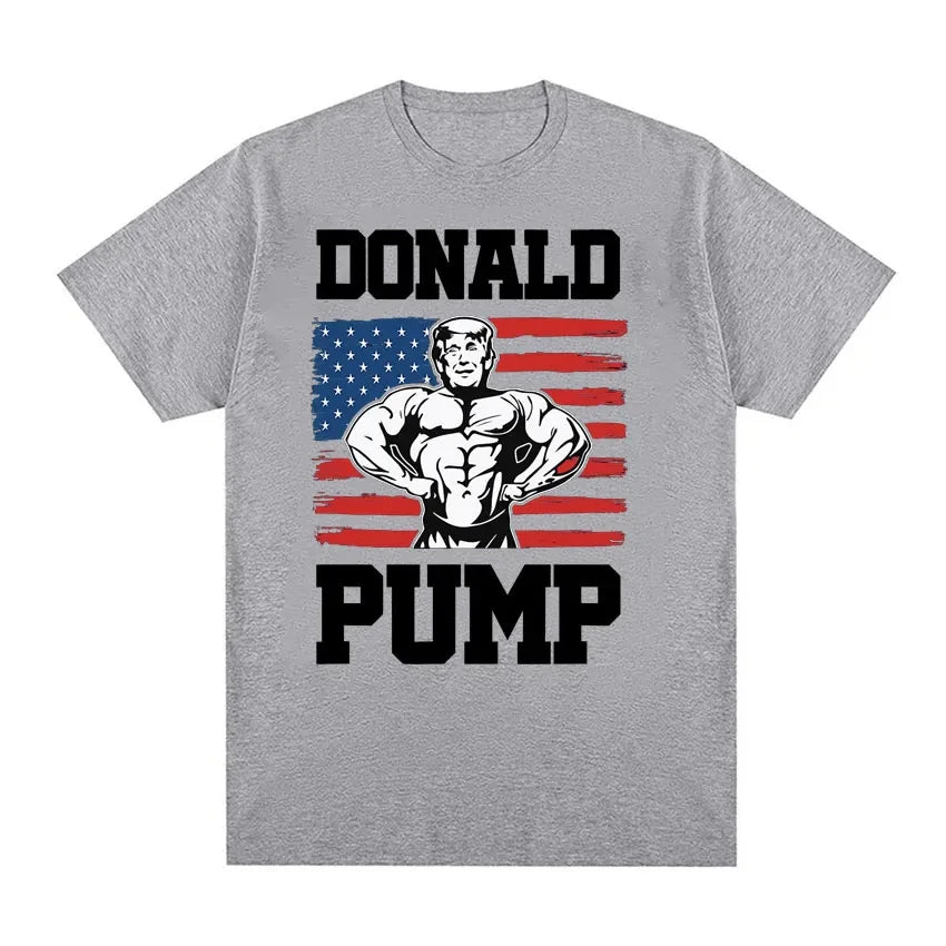 Donald Pump T-Shirts