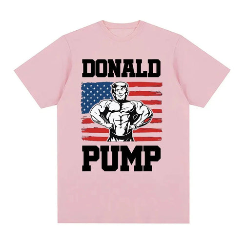 Donald Pump T-Shirts