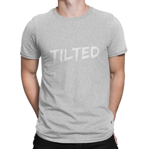 League Of Legends Tilted T Shirt