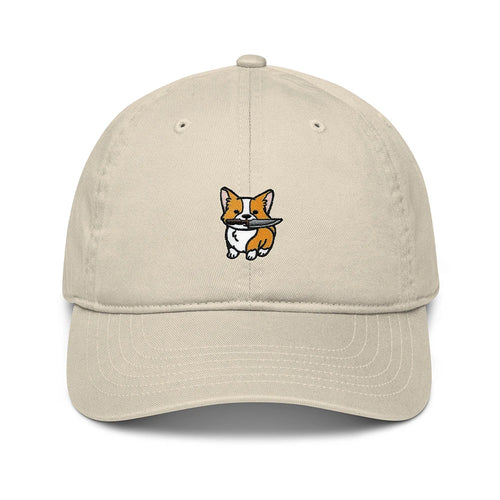 Corgi Baseball Cap