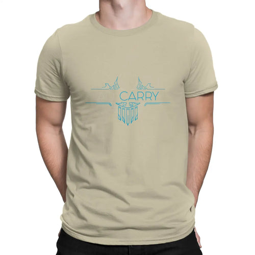 AD Carry T Shirts League Of Legends