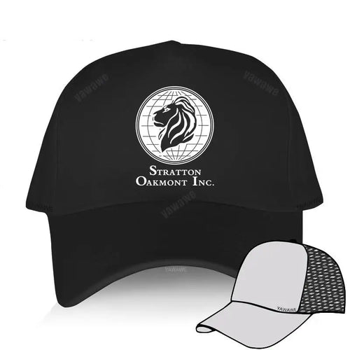 Stratton Oakmont Baseball Hat