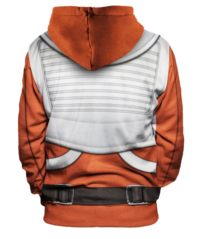 Mandalorian Star Wars Jedi Knight Hoodie