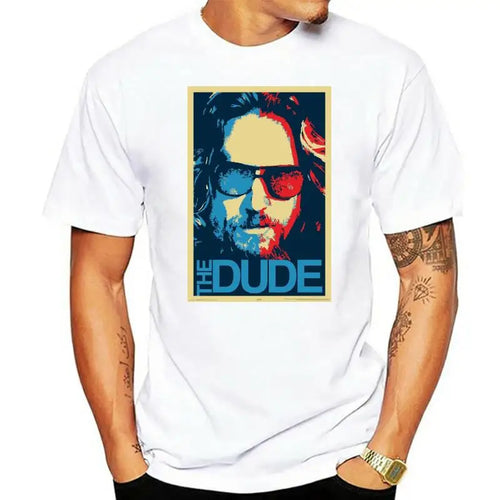 The Dude Big Lebowski T Shirt