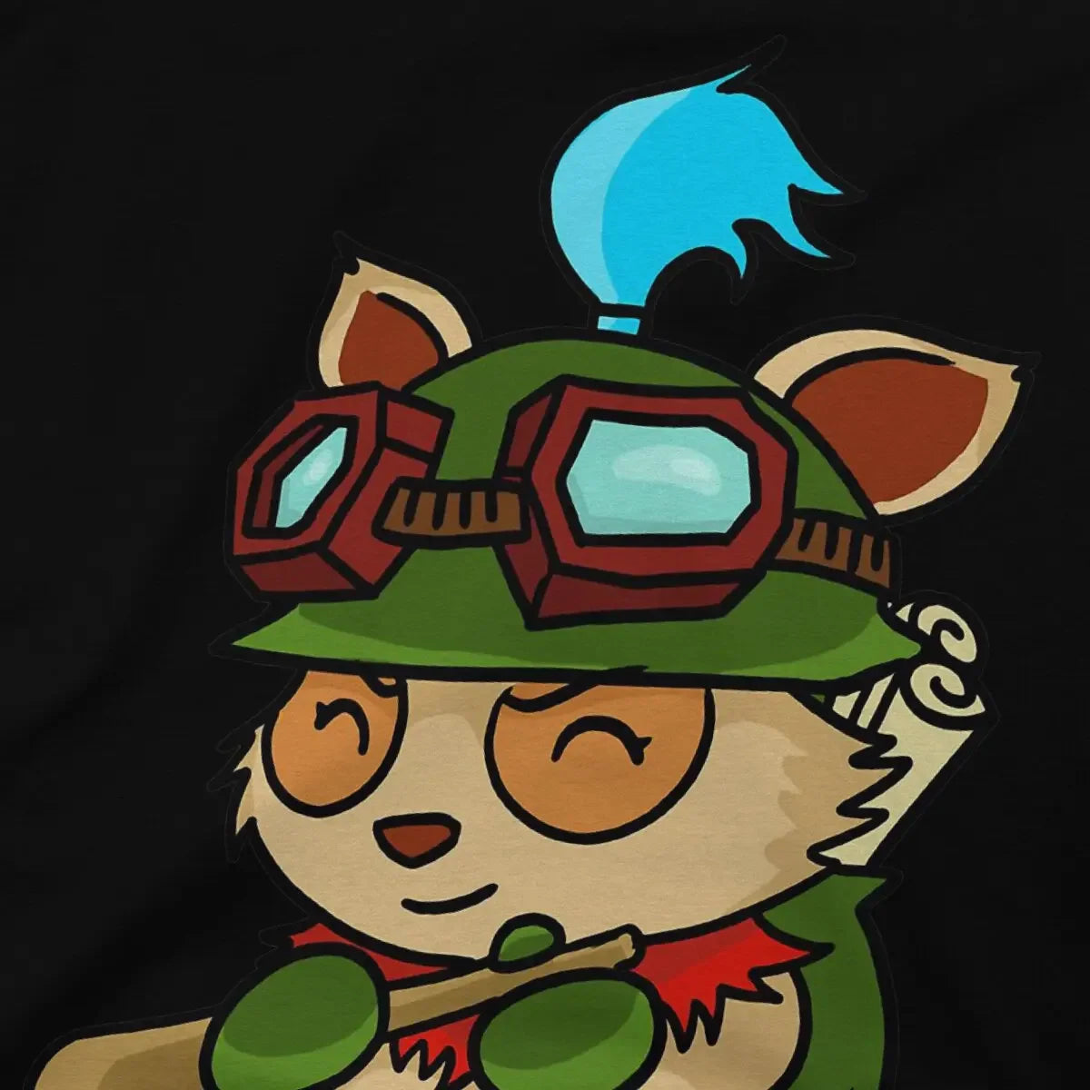 League of Legends Teemo T Shirt