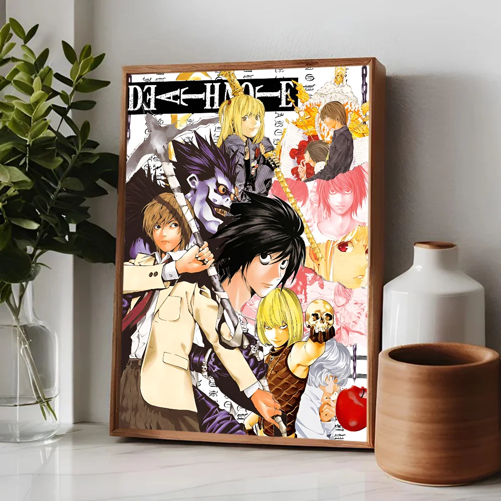 Death Note Prints and Posters