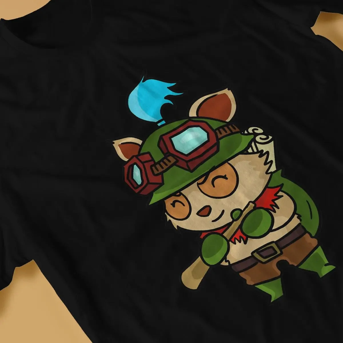 League of Legends Teemo T Shirt