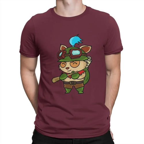 League of Legends Teemo T Shirt