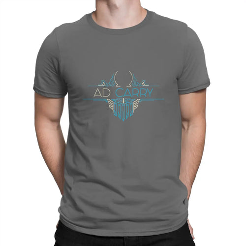 AD Carry T Shirts League Of Legends