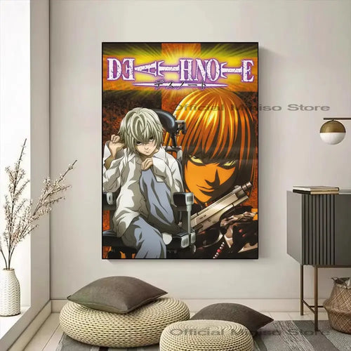 Death Note Poster