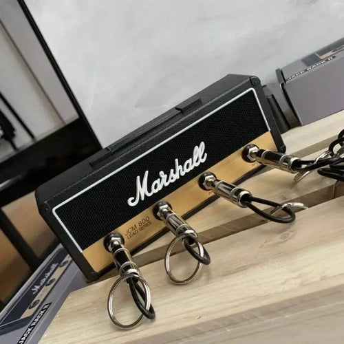 Amplifier Wall Key Holder Case