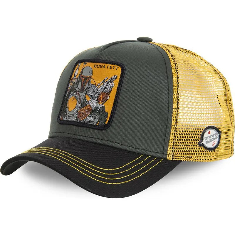 Star Wars Mesh Trucker Hats