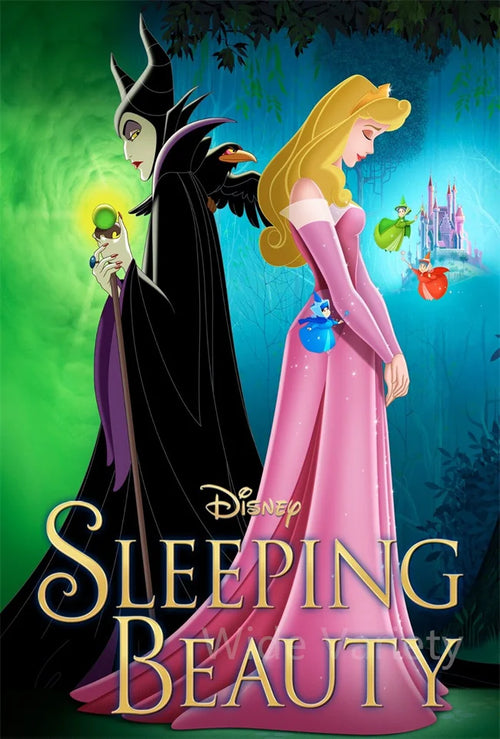 Disney Movie Posters