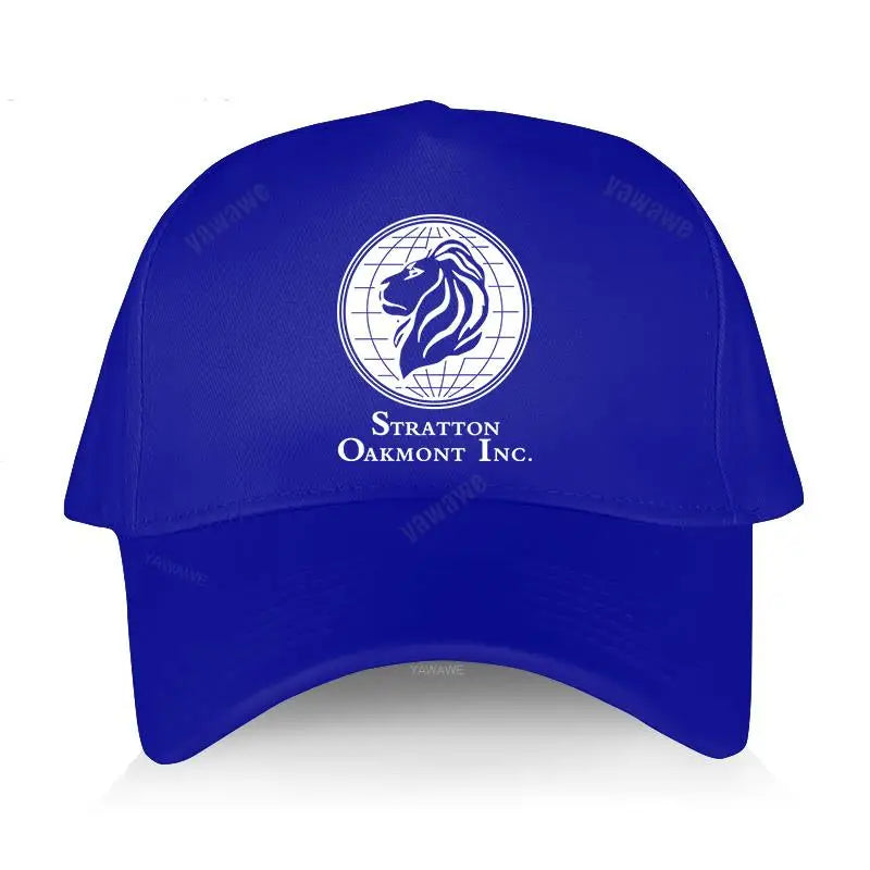 Stratton Oakmont Baseball Hat