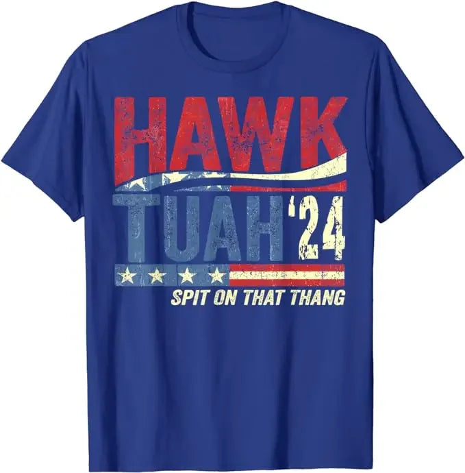 Hawk Tuah 24 Spit on That Thang T-Shirt