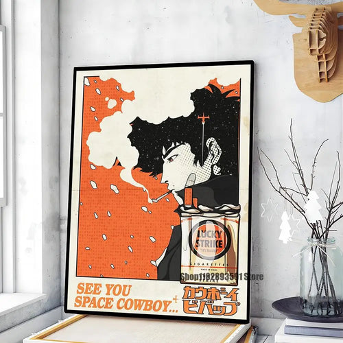 Cowboy Bebop Posters