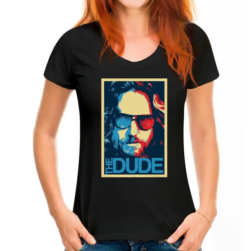 The Dude Big Lebowski T Shirt