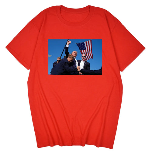 Donald Trump Fight T Shirt