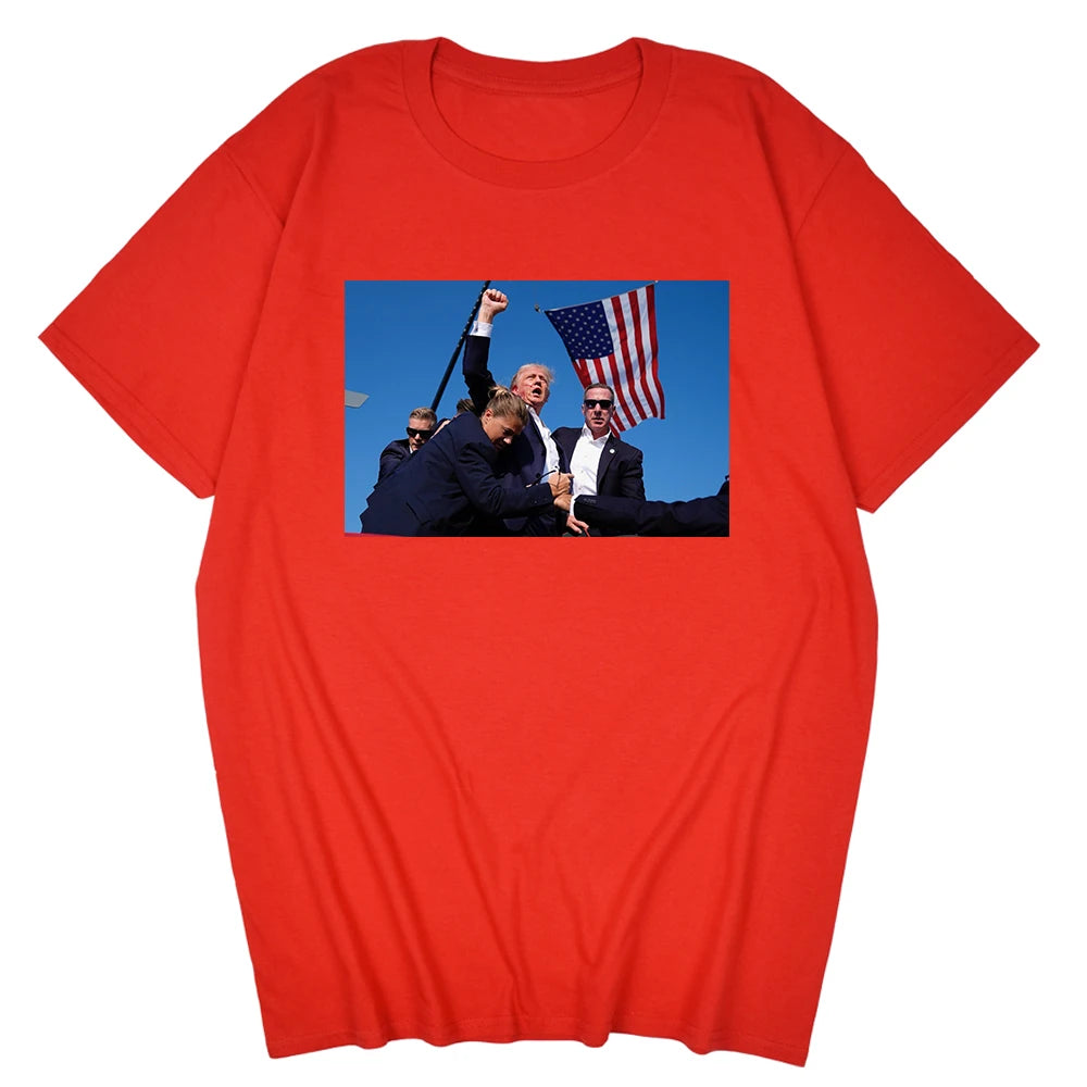 Donald Trump Fight T Shirt