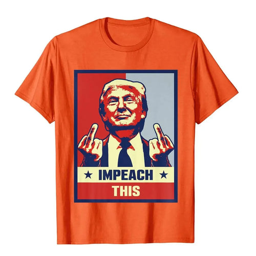 Impeach This Trump T Shirt