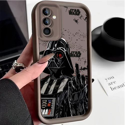 Star Wars Darth Vader Case for Samsung Galaxy S24 S23 Ultra S22 S21