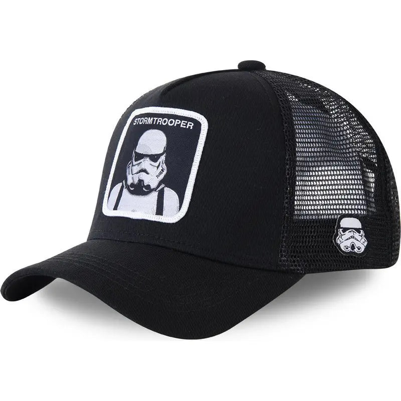 Star Wars Mesh Trucker Hats