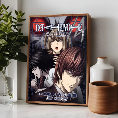 Death Note Prints and Posters