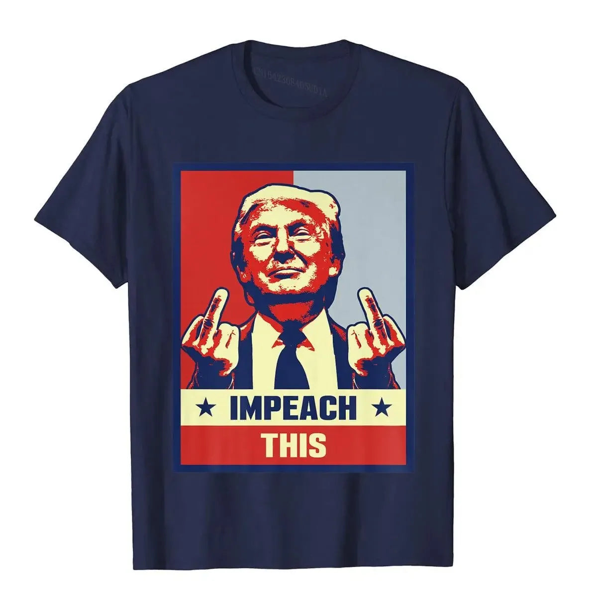 Impeach This Trump T Shirt